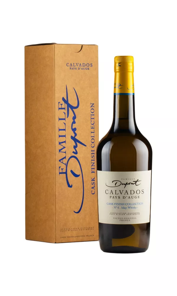 Dupont Cask Finish Collection No 6 Islay Whisky Dupont Cask Finish Collection No 6 Islay Whisky