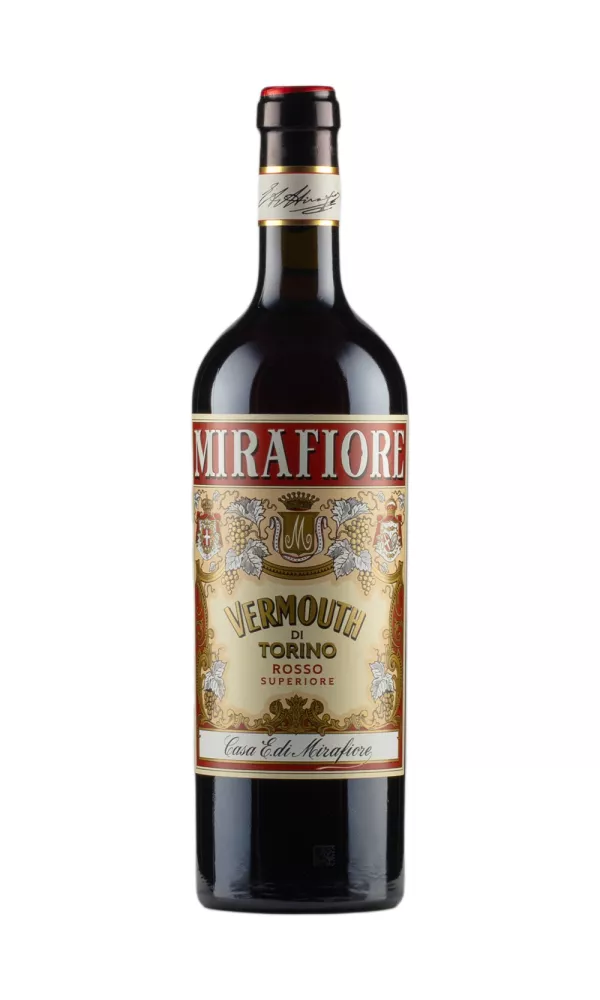 Mirafiore Vermouth di Torino Rosso Mirafiore Vermouth di Torino Rosso