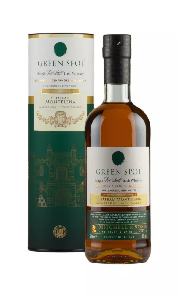 Green Spot Chateau Montelena Finish Green Spot Chateau Montelena Finish