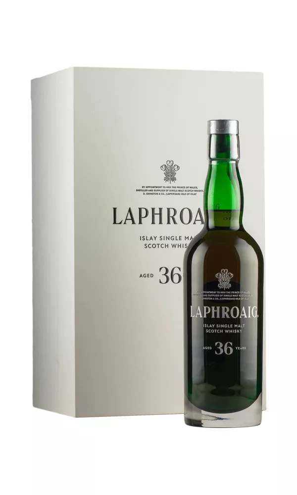 Laphroaig 36 Year Old Archive Collection Laphroaig 36 Year Old Archive Collection