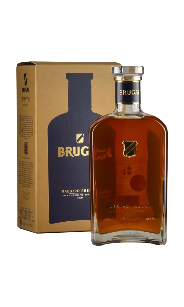 Brugal Maestro Reserva Brugal Maestro Reserva