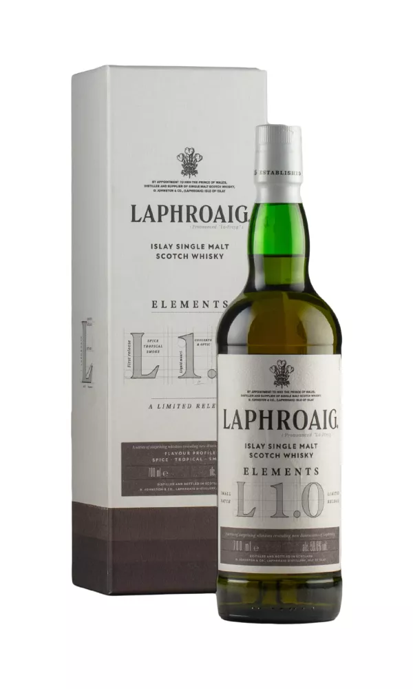 Laphroaig Elements 1.0 Laphroaig Elements 1.0