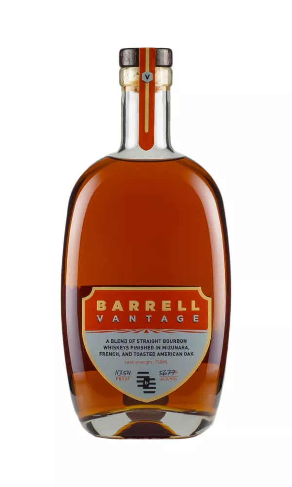 Barrell Vantage Bourbon Barrell Vantage Bourbon