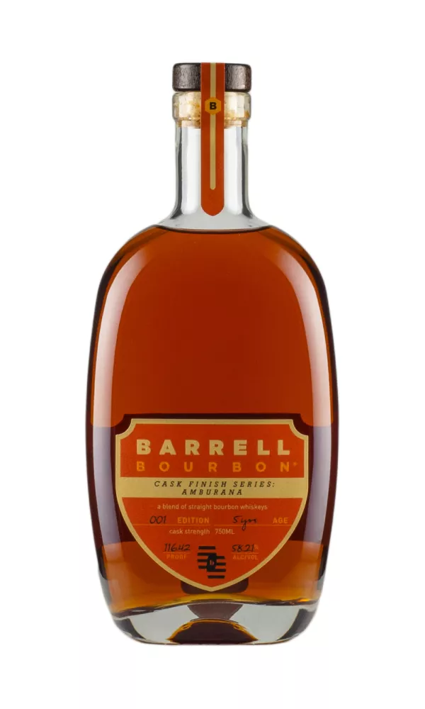 Barrell Cask Finish Series Amburana Barrell Cask Finish Series Amburana
