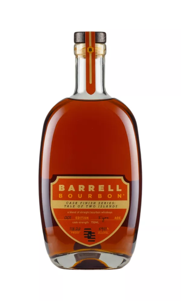 Barrell Bourbon Tale of Two Islands Barrell Bourbon Tale of Two Islands