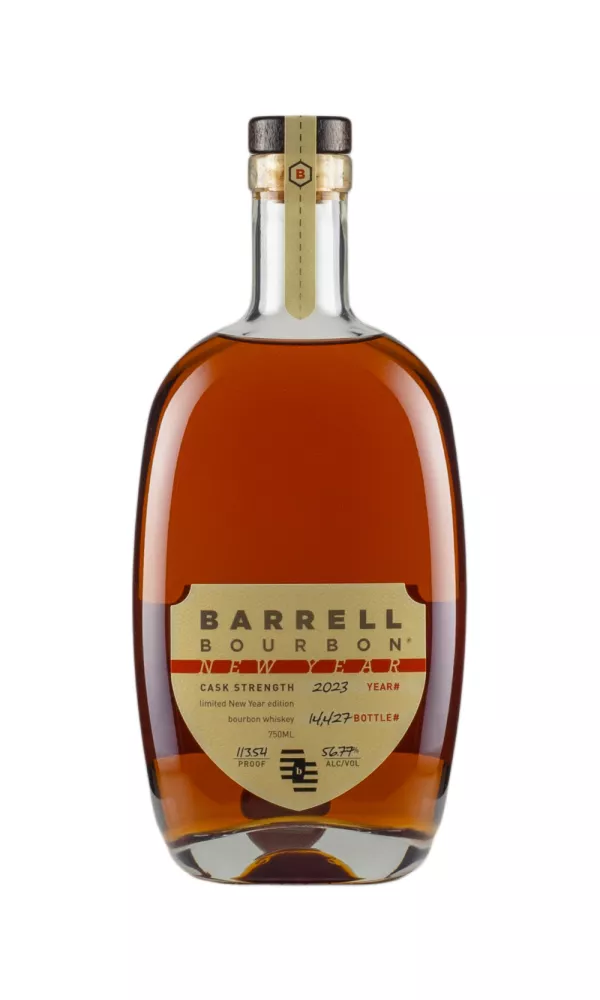 Barrell Bourbon New Year 2023 Barrell Bourbon New Year 2023