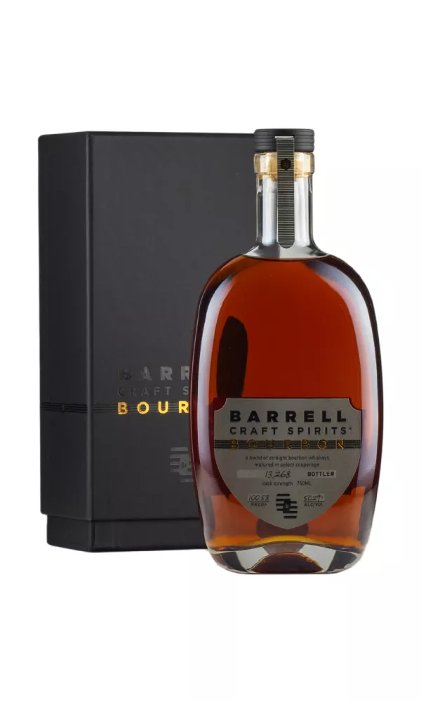 Barrell Gray Label Bourbon Barrell Gray Label Bourbon