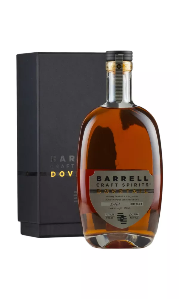 Barrell Gray Label Dovetail Barrell Gray Label Dovetail