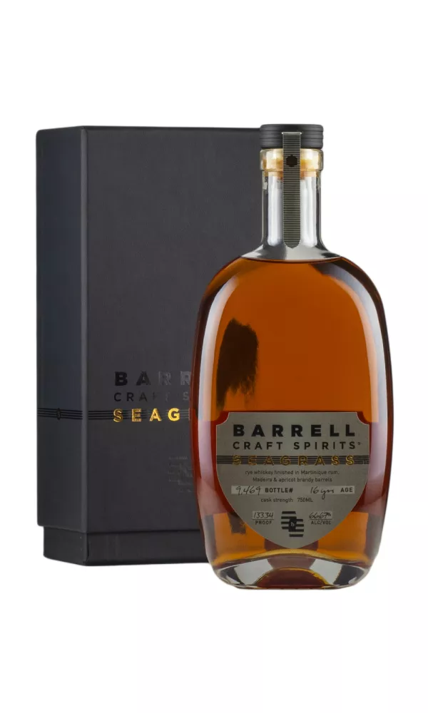 Barrell Gray Label Seagrass Barrell Gray Label Seagrass