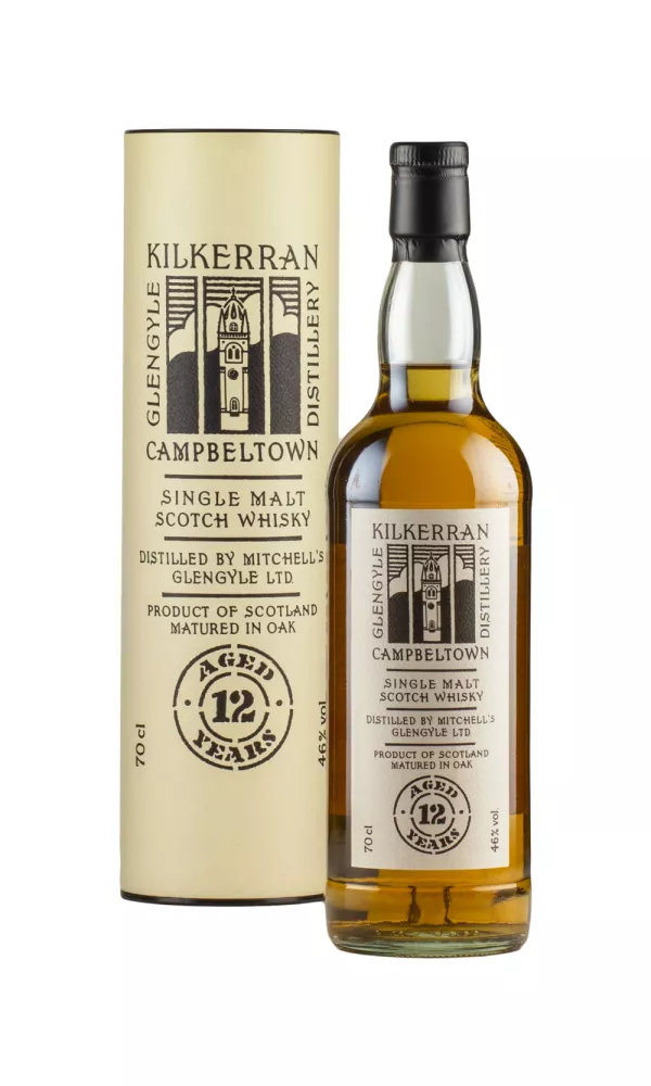 Kilkerran 12 Year Old (Old Bottling) Kilkerran 12 Year Old (Old Bottling)