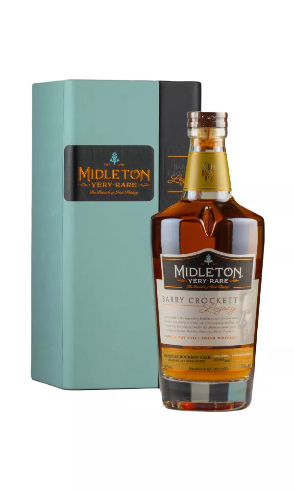 Midleton Very Rare Barry Crockett Midleton Very Rare Barry Crockett