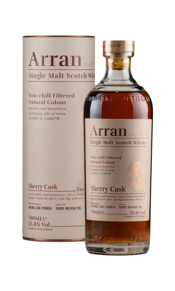 Arran Sherry Cask Arran Sherry Cask