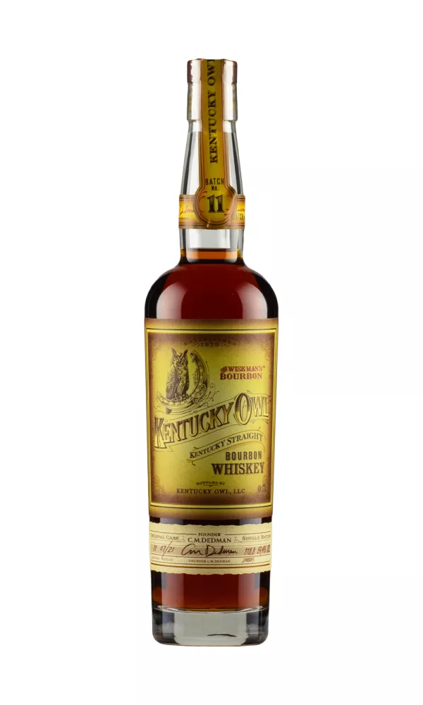 Kentucky Owl Bourbon Batch 11 Kentucky Owl Bourbon Batch 11