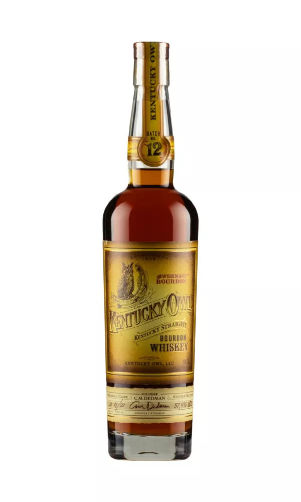 Kentucky Owl Bourbon Batch 12 Kentucky Owl Bourbon Batch 12