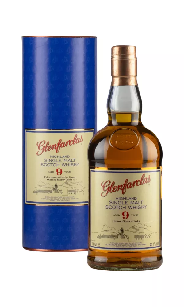 Glenfarclas 9 Year Old Oloroso Glenfarclas 9 Year Old Oloroso