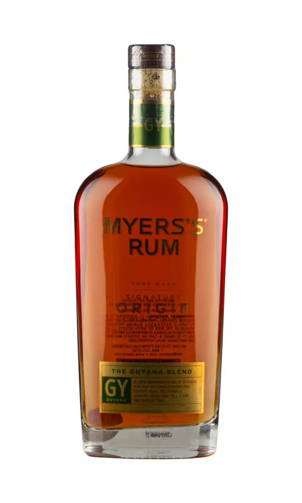 Myers`s Original No.1 Blend Rum Myers`s Original No.1 Blend Rum