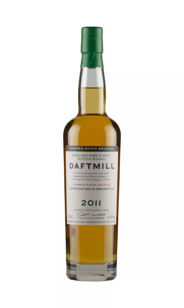 Daftmill Summer Distillation Daftmill Summer Distillation