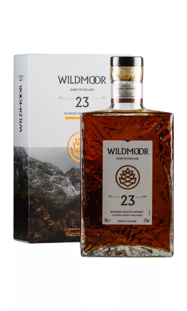 Wildmoor 23 Year Old Ancient Moorland Wildmoor 23 Year Old Ancient Moorland