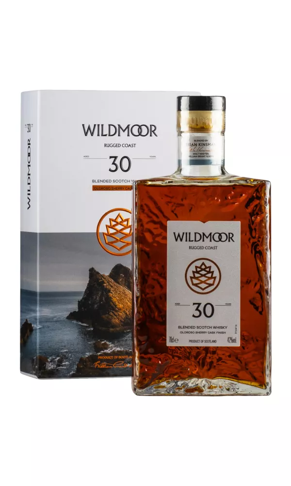 Wildmoor 30YO Savage Coast Wildmoor 30YO Savage Coast