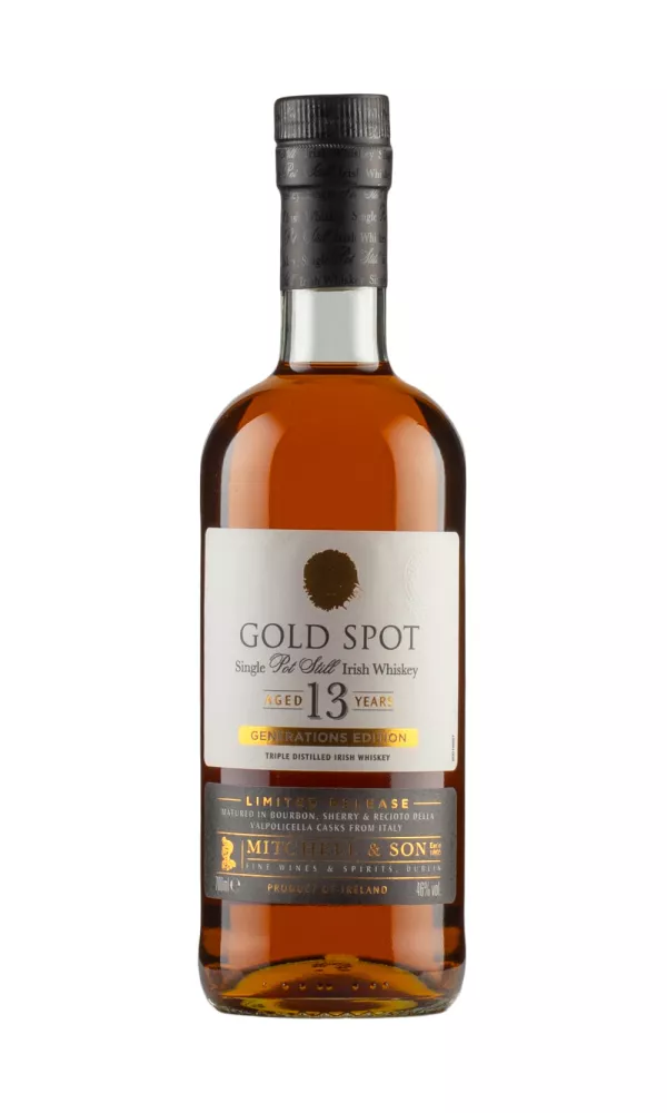 Gold Spot 13 Year Old Gold Spot 13 Year Old