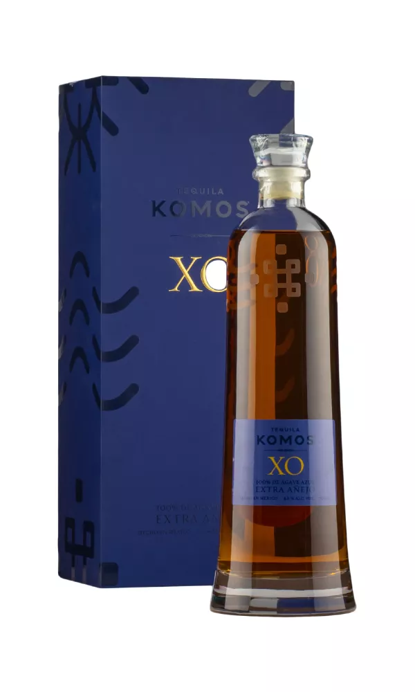 Komos XO Tequila Komos XO Tequila