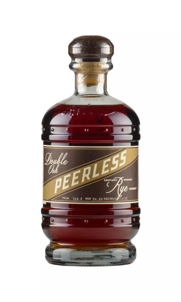 Peerless Double Oak Rye Peerless Double Oak Rye