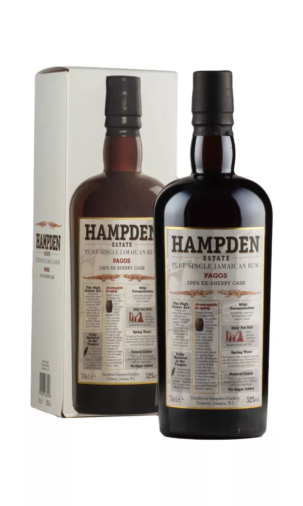 Hampden Pagos (2023 Release) Hampden Pagos (2023 Release)