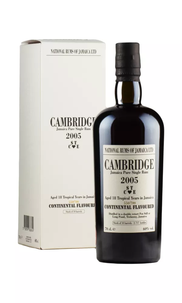 Cambridge STCE Cambridge STCE