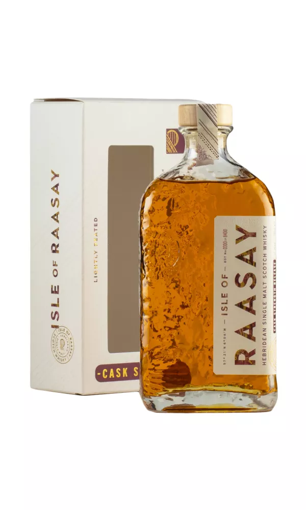 Isle of Raasay Cask Strength Release 2024 Isle of Raasay Cask Strength Release 2024