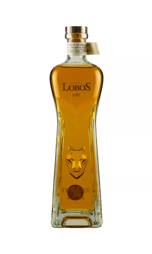 Lobos 1707 Extra Anejo Lobos 1707 Extra Anejo