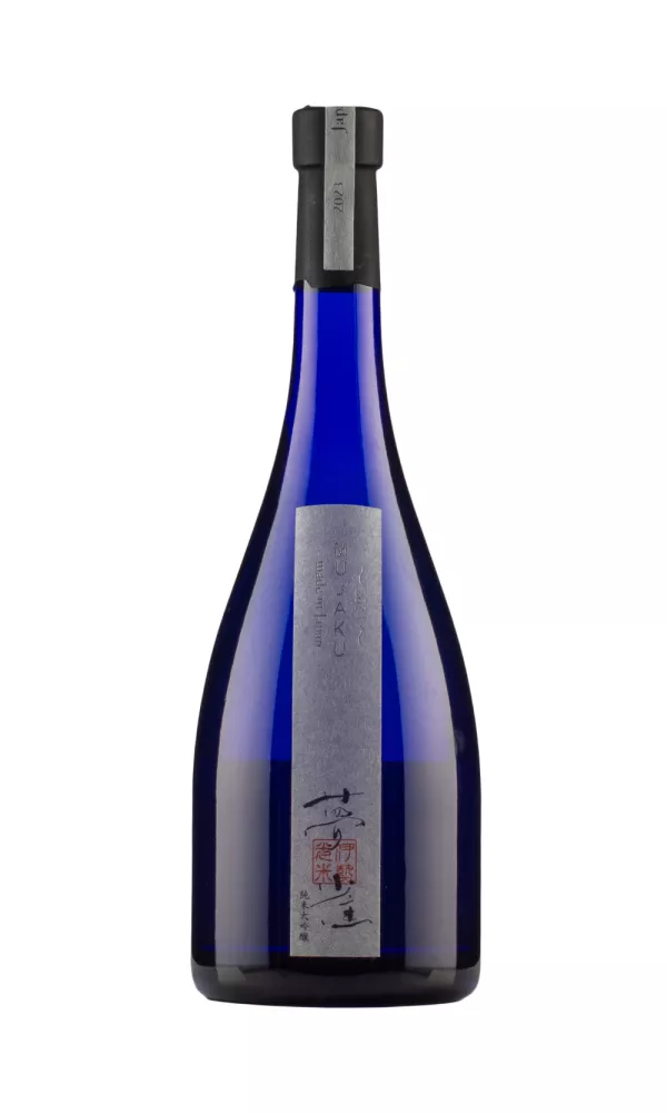 Mujaku Junmai Daiginjo Mujaku Junmai Daiginjo