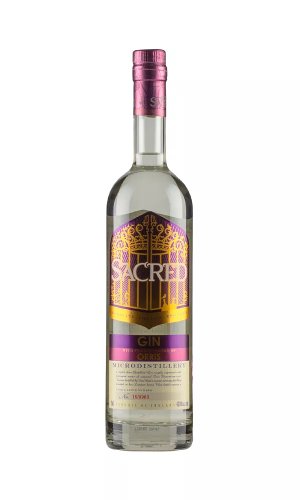 Sacred Orris Gin Sacred Orris Gin