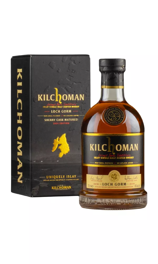 Kilchoman Loch Gorm Sherry Cask (2024 Release) Kilchoman Loch Gorm Sherry Cask (2024 Release)