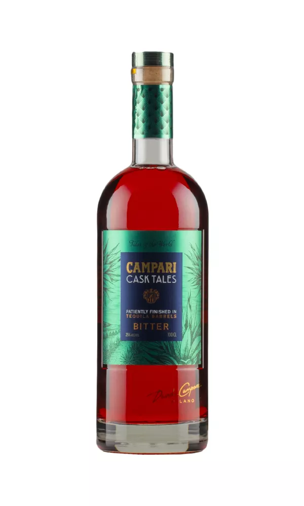 Campari Cask Tales Tequila Barrel Campari Cask Tales Tequila Barrel
