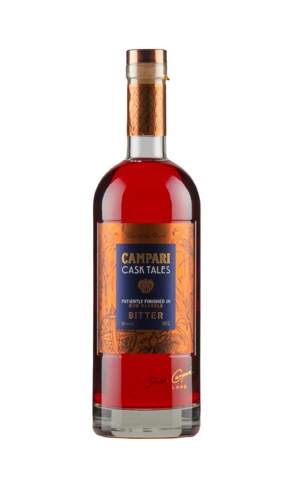 Campari Cask Tales Rum Barrel Campari Cask Tales Rum Barrel