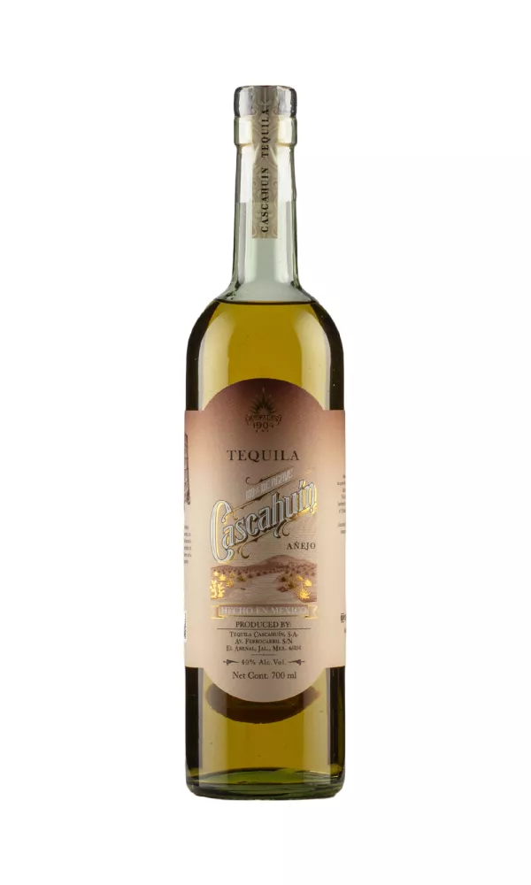 Cascahuin Anejo Cascahuin Anejo
