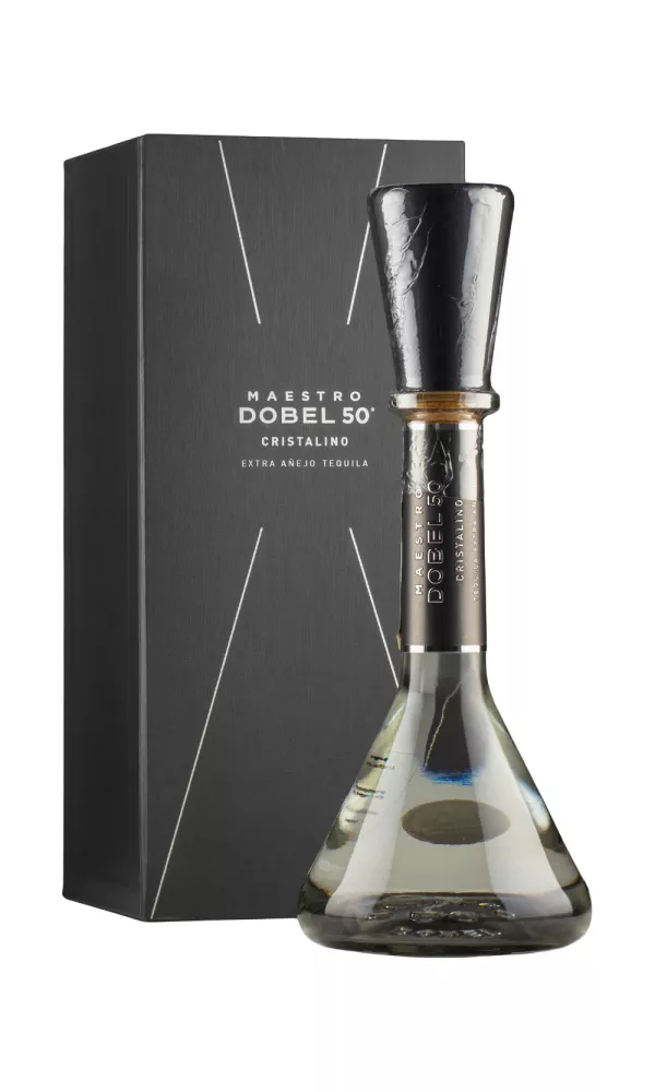 Maestro Dobel 50 Cristalino Maestro Dobel 50 Cristalino