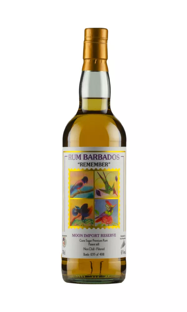 Moon Imports Barbados Small Batch Rum Moon Imports Barbados Small Batch Rum