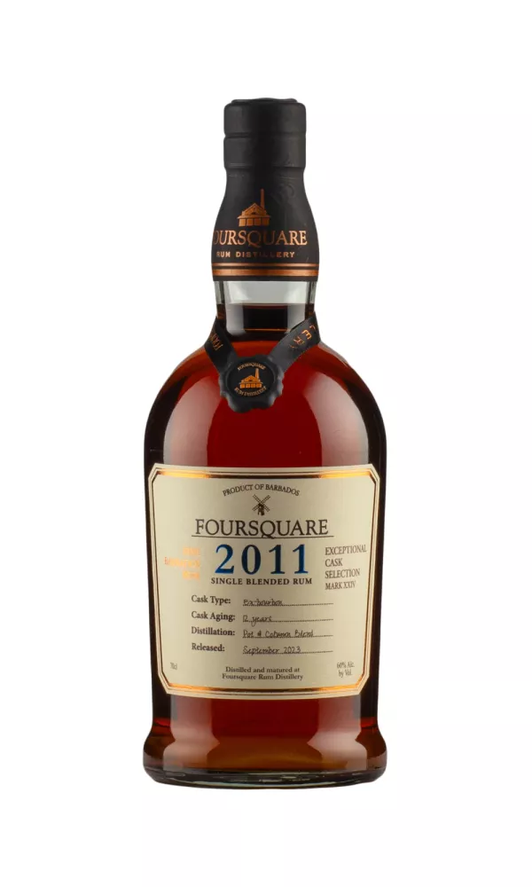 Foursquare Cask Strength Foursquare Cask Strength
