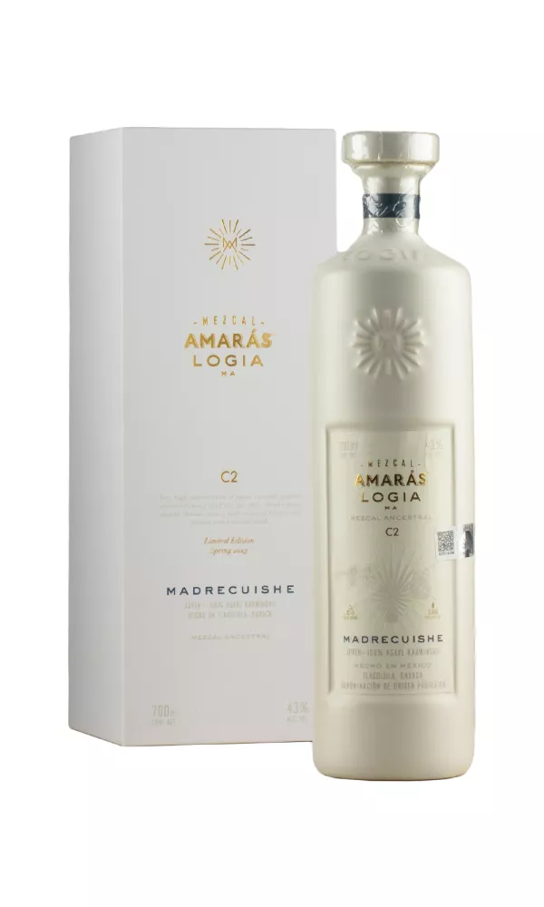 Mezcal Amaràs Logia Madrecuishe Mezcal Amaràs Logia Madrecuishe