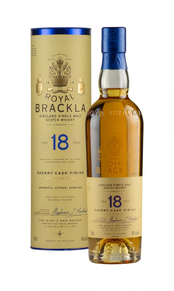 Royal Brackla 18 Year Old Royal Brackla 18 Year Old