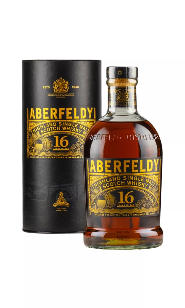 Aberfeldy 16 Year Old Aberfeldy 16 Year Old