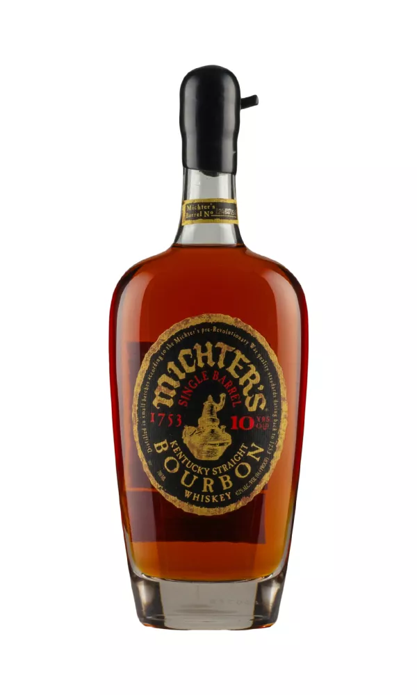 Michters 10 Year Old Bourbon (2024 Release) Michters 10 Year Old Bourbon (2024 Release)