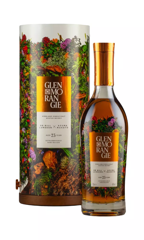 Glenmorangie 23 Year Old Azuma Makoto Glenmorangie 23 Year Old Azuma Makoto