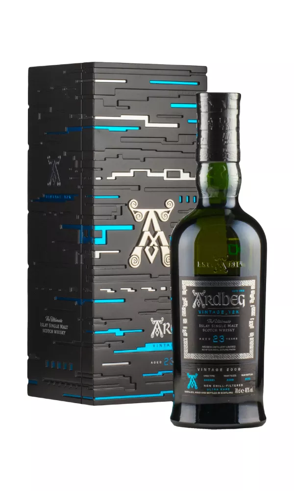 Ardbeg 23 Year Old Y2K Ardbeg 23 Year Old Y2K