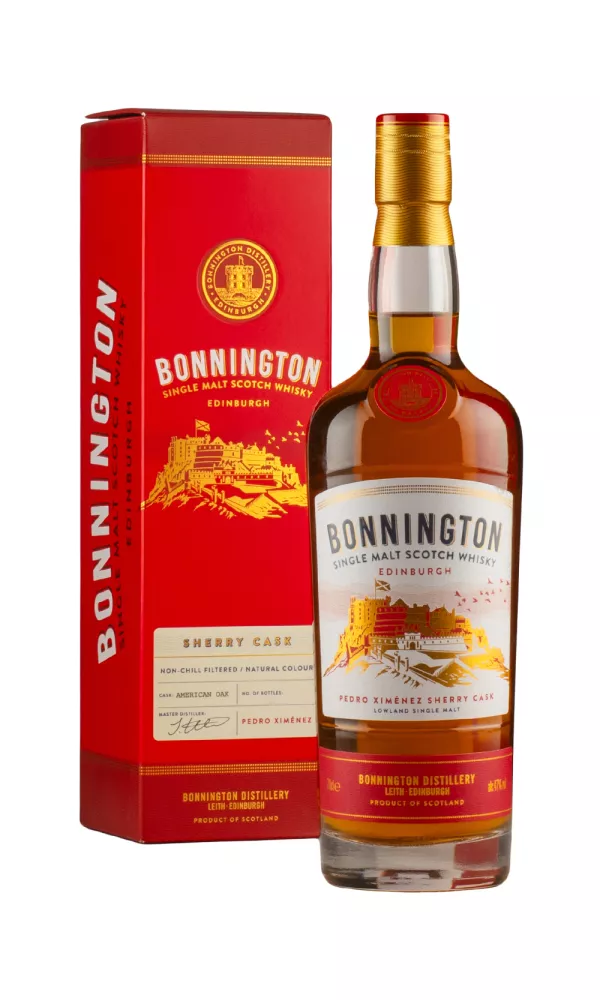 Bonnington Pedro Ximenez Sherry Cask Bonnington Pedro Ximenez Sherry Cask