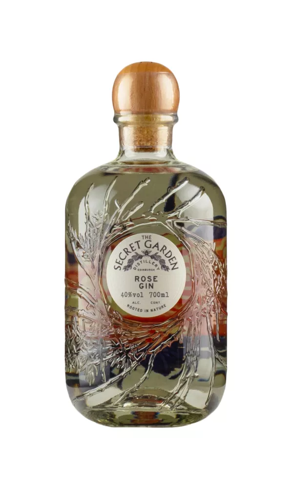 Secret Garden Rose Gin Secret Garden Rose Gin