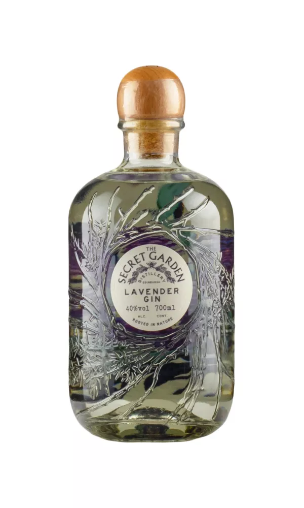 Secret Garden Lavender Gin Secret Garden Lavender Gin