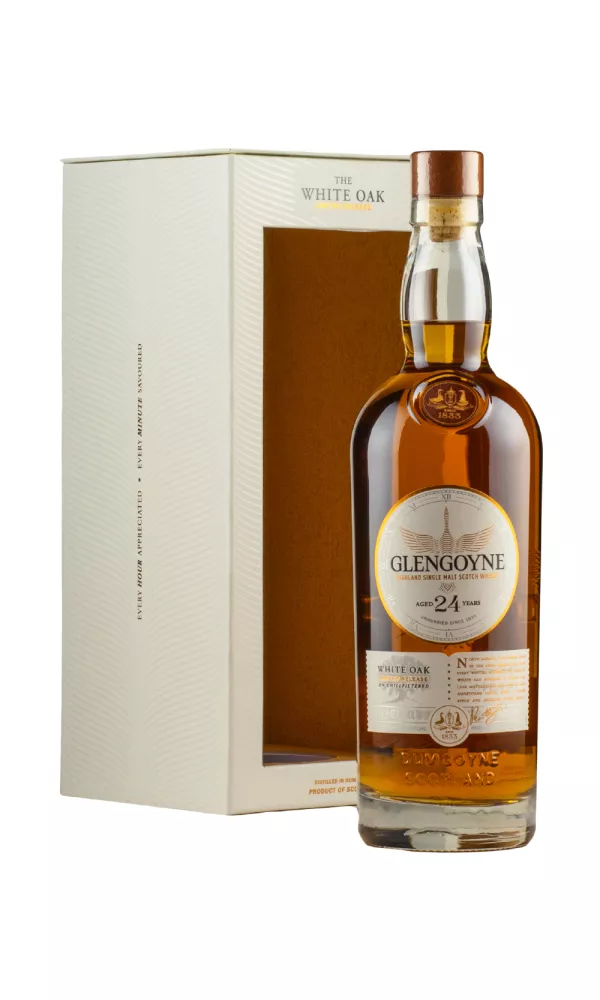 Glengoyne 24 Year Old White Oak Glengoyne 24 Year Old White Oak