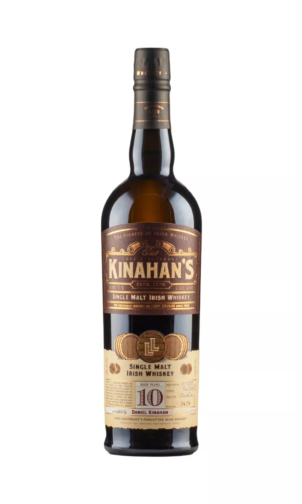 Kinahan`s 10 Year Old Single Malt Kinahan`s 10 Year Old Single Malt